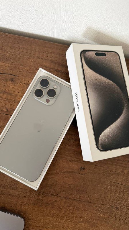 iPhone 15 Pro Max 512 GB