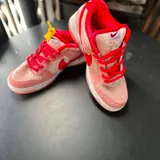 Nike кроссовки 6