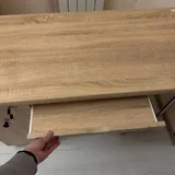 Деревянный письменный стол 2