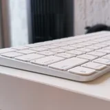 Клавиатура Apple Magic Keyboard с Touch ID 5