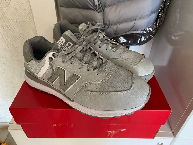New Balance 574 Waterproof