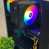 Игровой ПК i7 11700F, RX 5700 XT 2