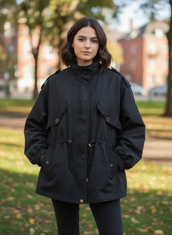 Ветровка размер M женская