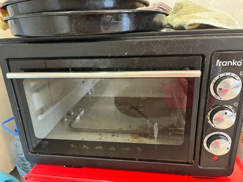Духовой шкаф Franko