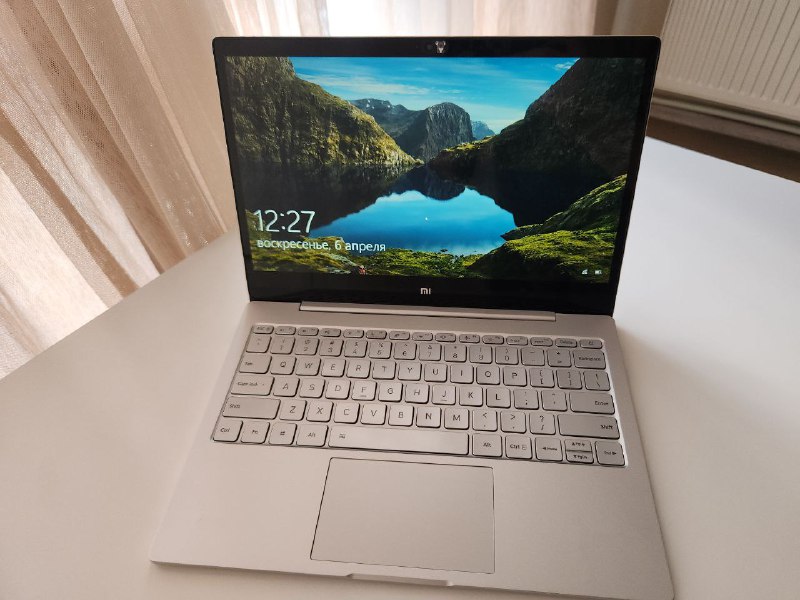 Xiaomi Mi Notebook Air 12.5 2