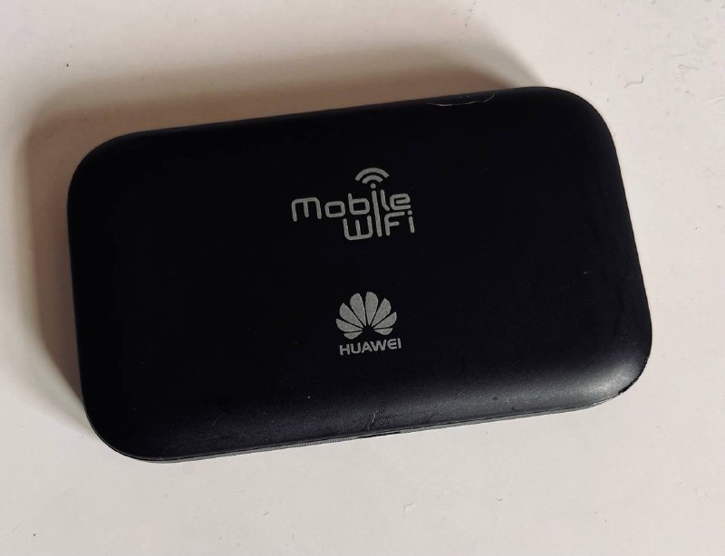 Мобильный роутер Huawei