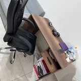 Матрас, весы, утюг, столы, плитка, тостер, вентилятор, кресло, ракетки 8