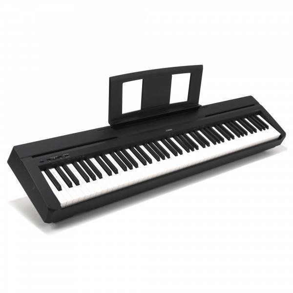 Yamaha P-45 цифровое электронное пианино
