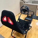 Комплект Moza R3 Racing S3 Bundle с кокпитом-гамаком 4