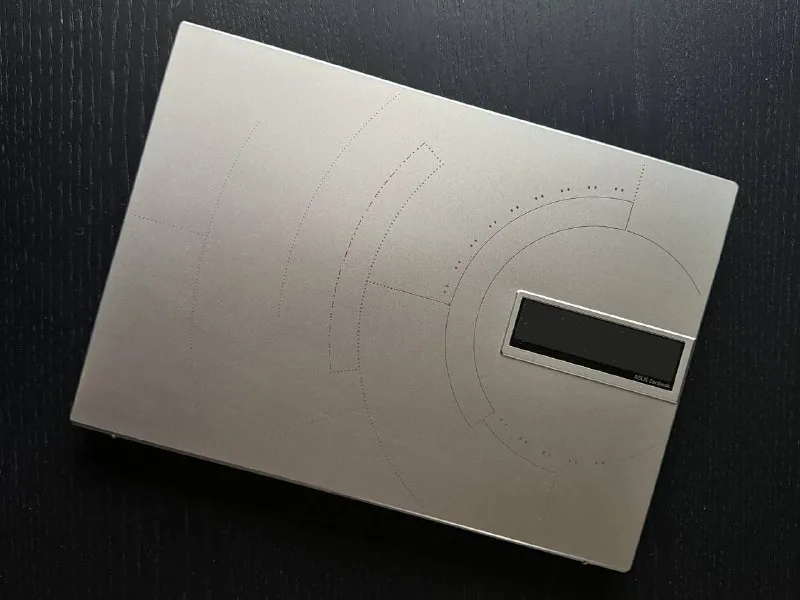 Asus Zenbook Space Edition 1