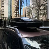 Автомобильный бокс на крышу Koffer 440 1