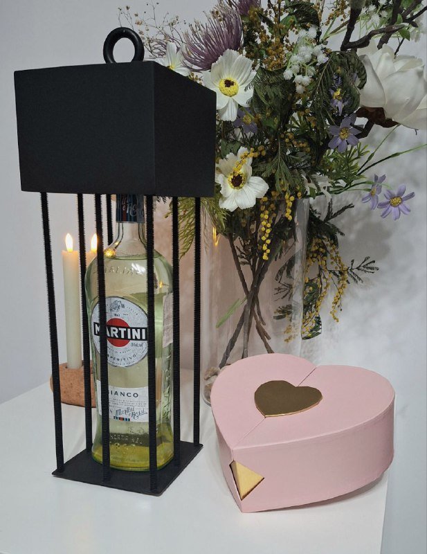 Сейфы для элитного алкоголя ручной работы 2