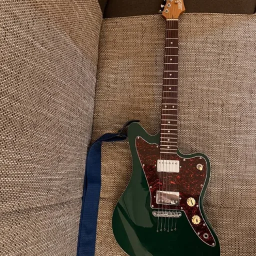 Jet Guitars JJ-350 Offset Roasted Maple