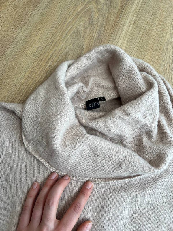 Свитер хомут Ril’s премиум бренд 3