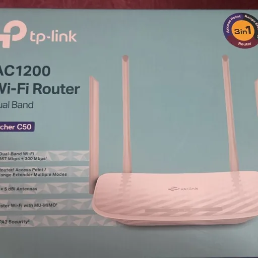 Роутер TP-Link Archer C50