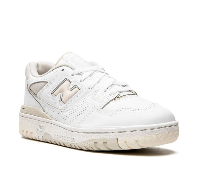 Кроссовки New Balance 550 Silver Birch мужские, размер US 10 2