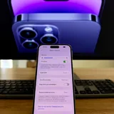 iPhone 14 Pro Max, 256 Gb, Deep Purple 4