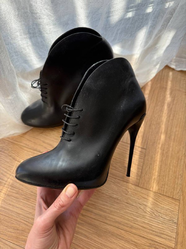 Женская обувь из личного гардероба 5