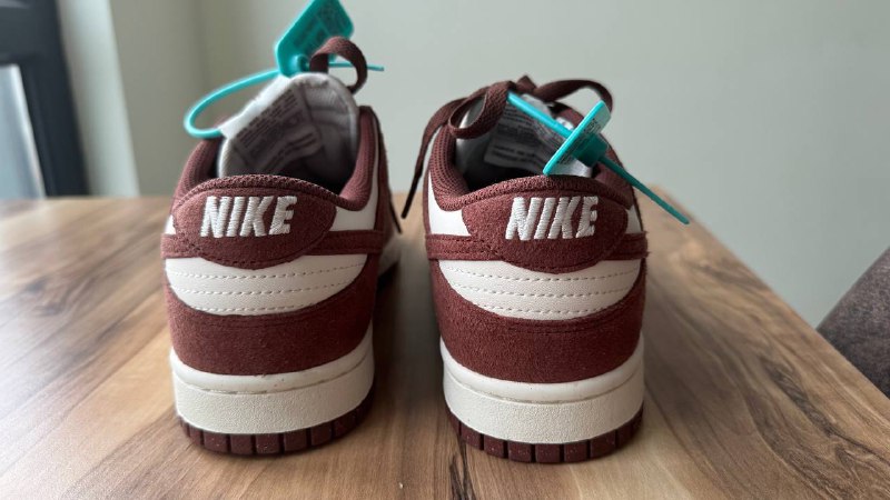Nike Dunk Low кроссовки размер 38, Nike Air Force кожа размер 41,5 4