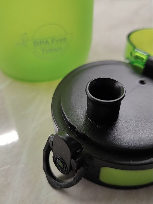 Спортивная бутылка Elan Gallery 800 мл со съёмным ремешком 2