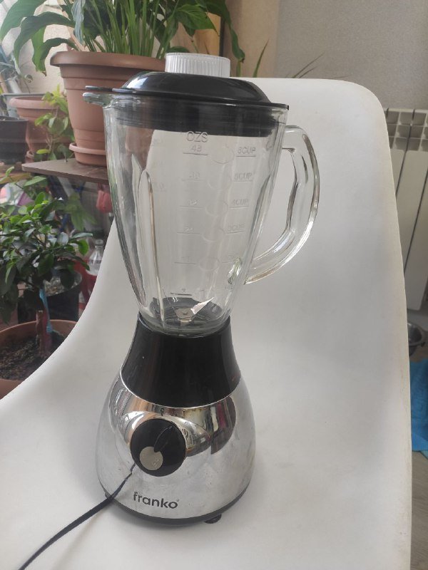 Блендер стеклянный