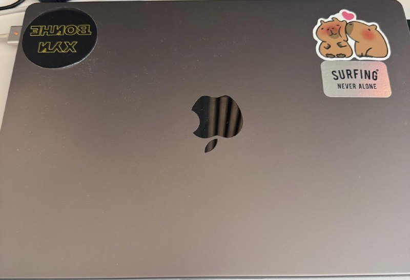 MacBook Pro M1 Pro 512 ГБ Space Grey 2