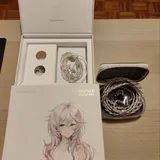 Наушники Moondrop Blessing 3, ЦАП Musehifi M4 2