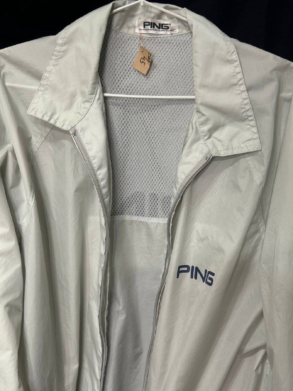 Ветровка PING 3