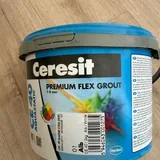 Затирка Ceresit 2