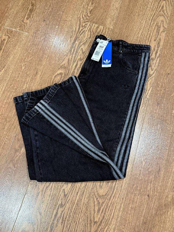 Мужские джинсы Adidas оригинал XL