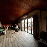 Комната в доме в Чугурети 4