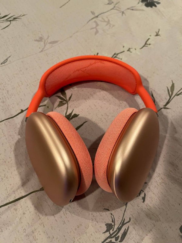 Airpods Max Pink, оригинал, идеальное состояние
