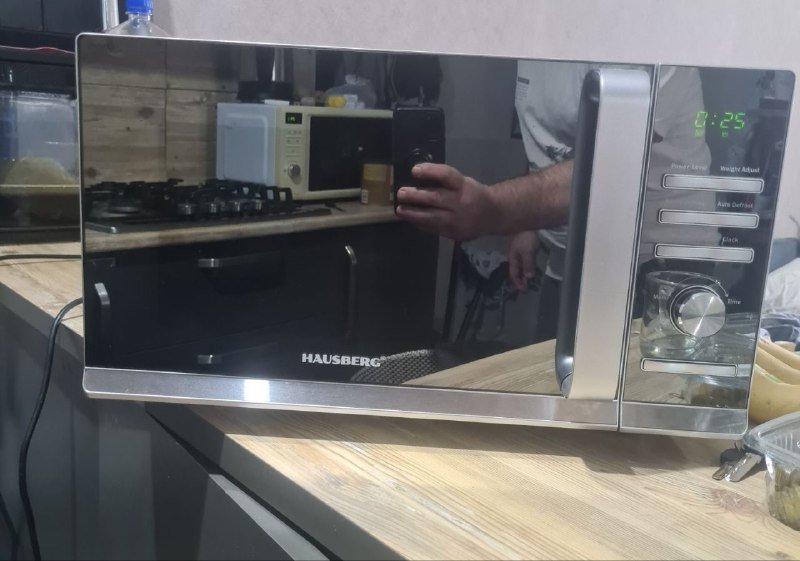 Микроволновая печь HAUSBERG
