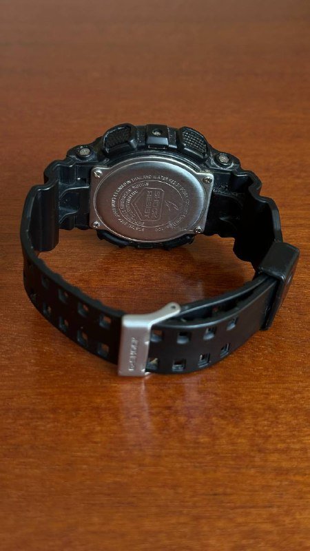 Часы Casio G-Shock GA-100 2