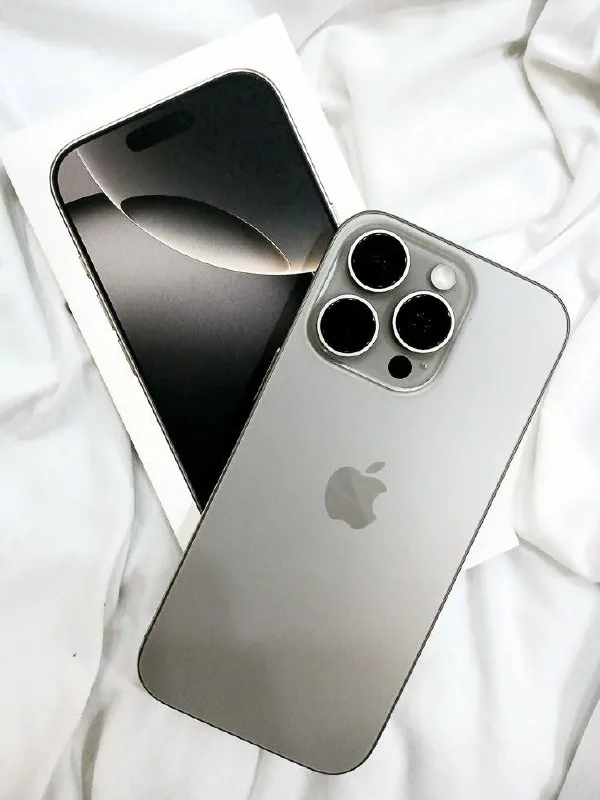 iPhone 16 Pro 128 ГБ