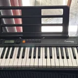 Синтезатор Casiotone, стойка 2