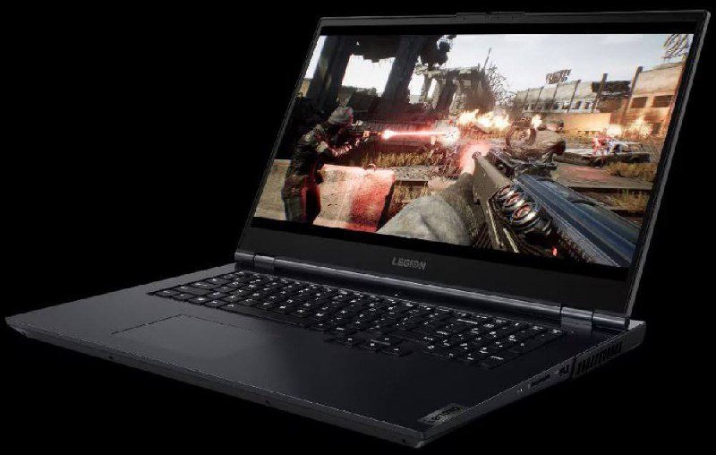 Ноутбук Lenovo Legion 5 17ACH6 17.3 дюйма 2