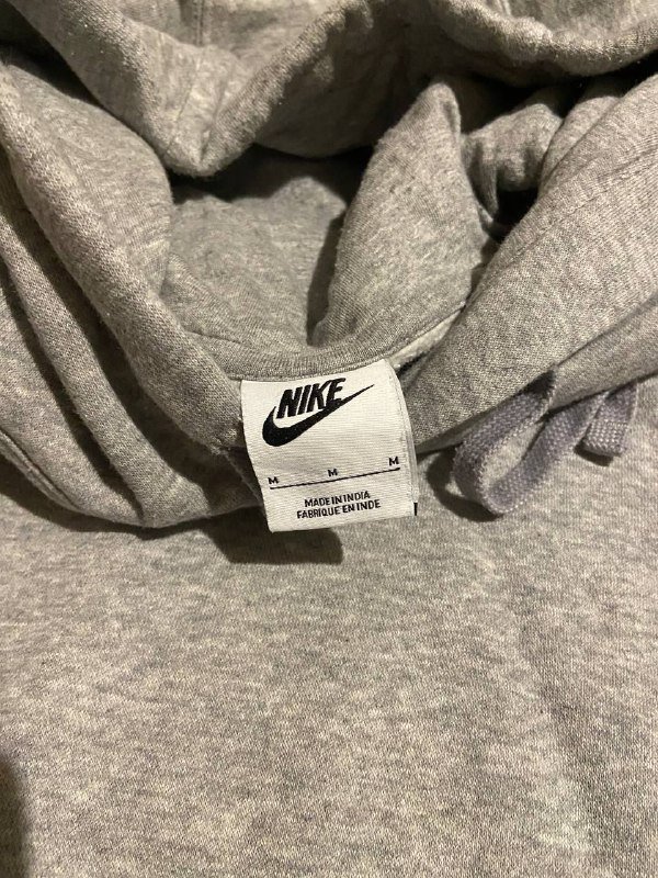 Nike hoodie 6
