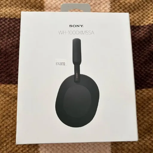 Наушники Sony WH-1000XM5SA