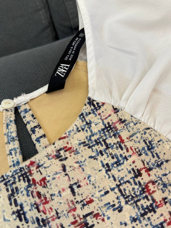 Блузка ZARA размер L новая 1