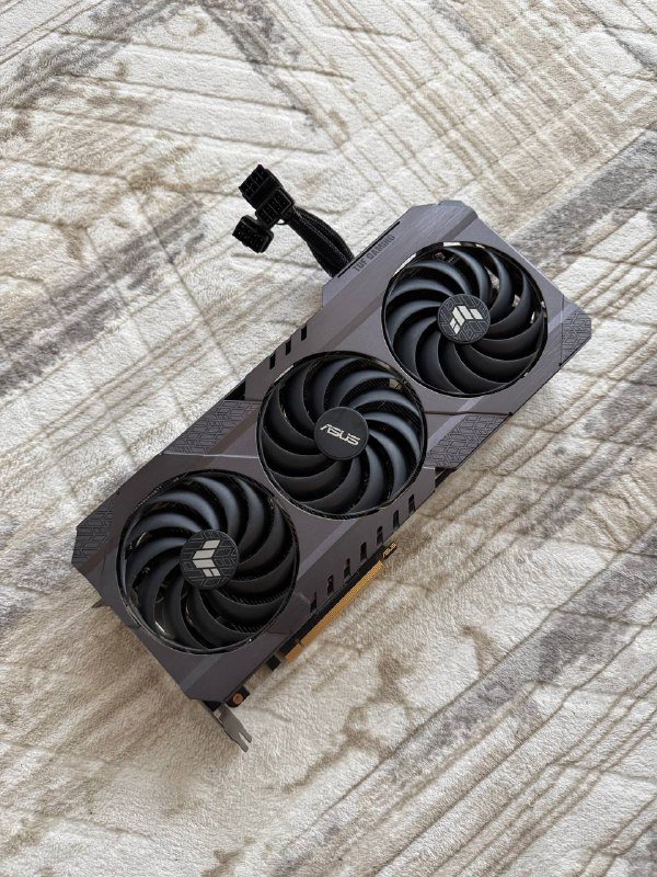 Видеокарта Nvidia RTX 3090 ti Asus Tuf