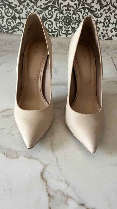 Кожаная обувь женская 37,5 размер Aldo, Zara, Calvin Klein 2