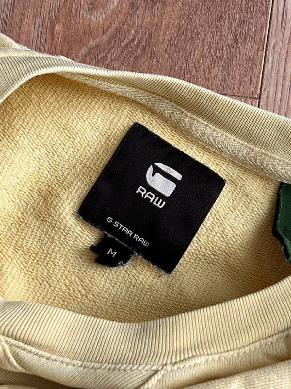 Свитшоты COS и G Star Raw 6