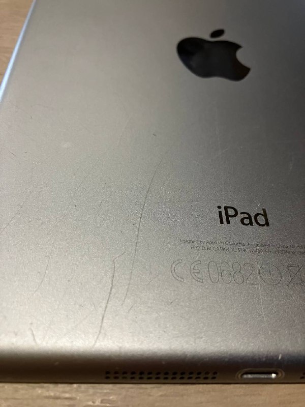 iPad Mini 2 32 ГБ 5