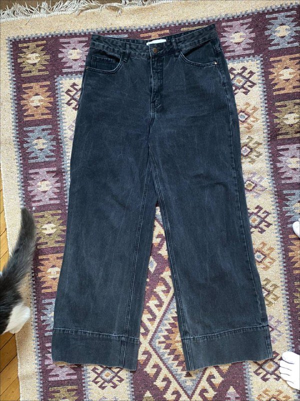 Джинсы серые Befree размер L 46-48 3