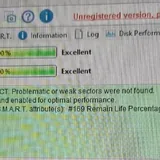 Lexar NS100 SSD 128 ГБ 3