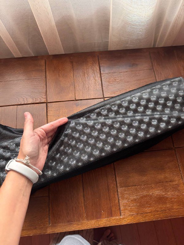 Пенка с чехлом 3