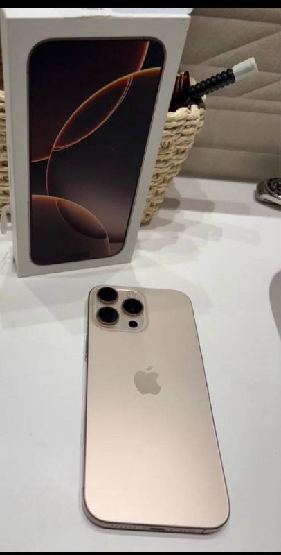 Айфон 16 про макс 256 ГБ 2