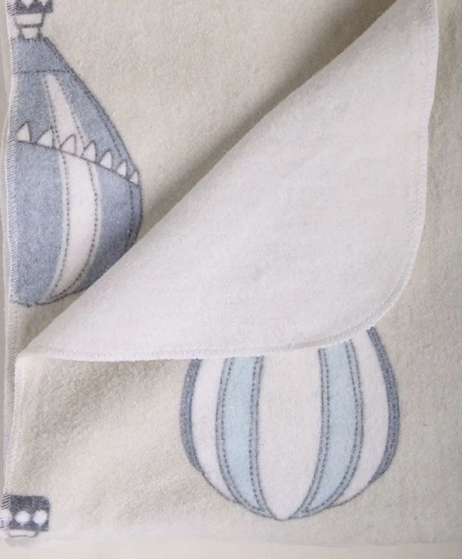 Детское байковое одеялко 2