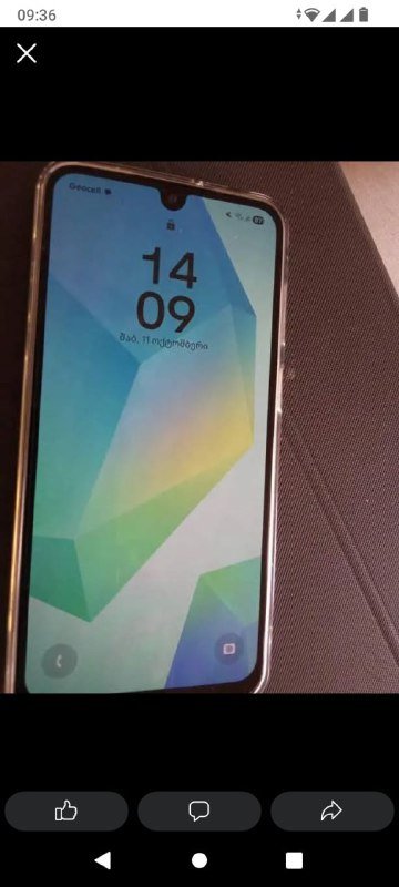 Телефон Samsung A16 2